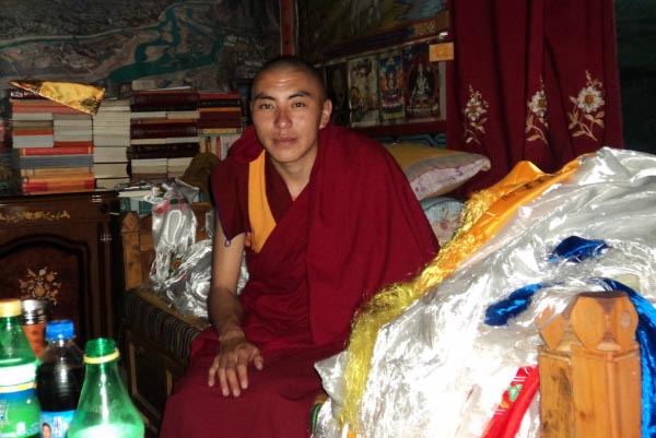 China Sentences Tibetan Monk To 10 Years In Prison/ENG | | Tibetet ...